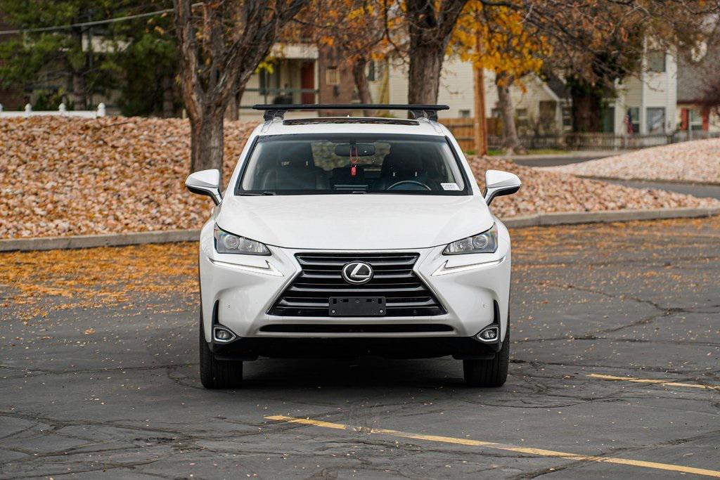 used 2016 Lexus NX 200t car, priced at $15,495