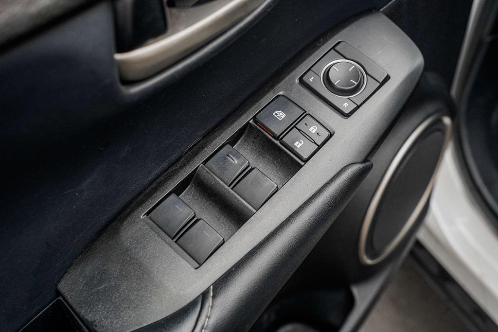 used 2016 Lexus NX 200t car, priced at $15,495