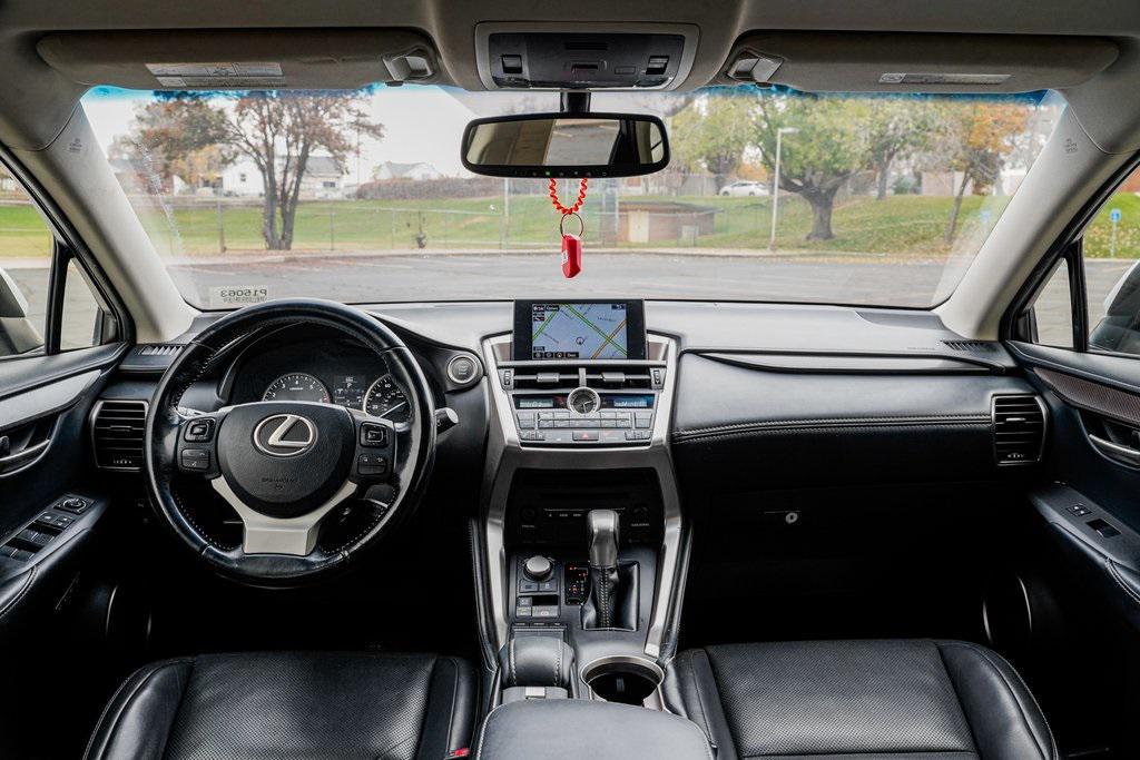 used 2016 Lexus NX 200t car, priced at $15,495