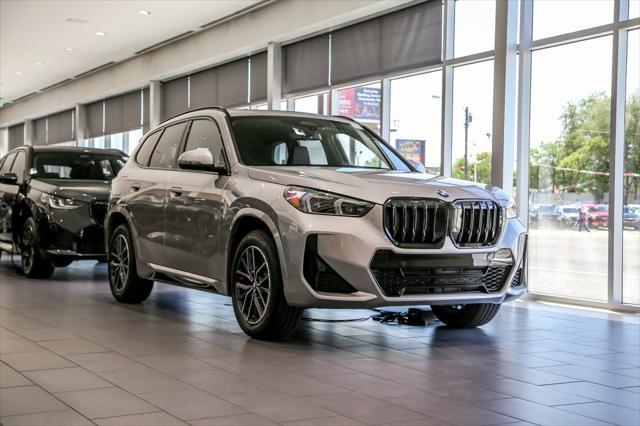 new 2025 BMW X1 car, priced at $48,615