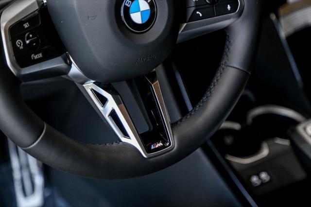 new 2025 BMW X1 car, priced at $48,615
