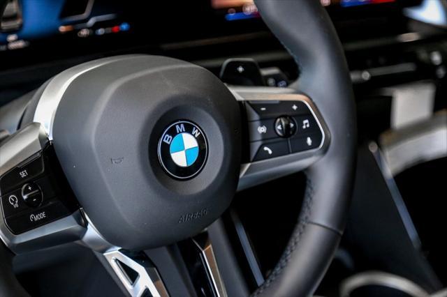 new 2025 BMW X1 car, priced at $48,615