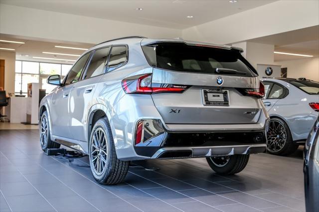 new 2025 BMW X1 car, priced at $48,615