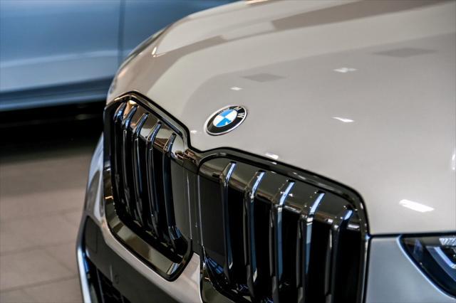 new 2025 BMW X1 car, priced at $48,615