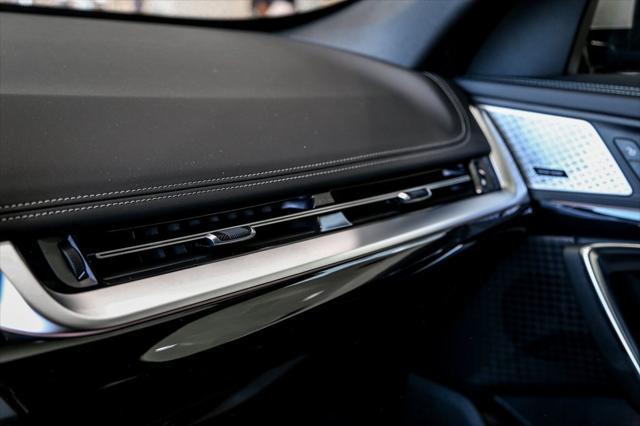 new 2025 BMW X1 car, priced at $48,615
