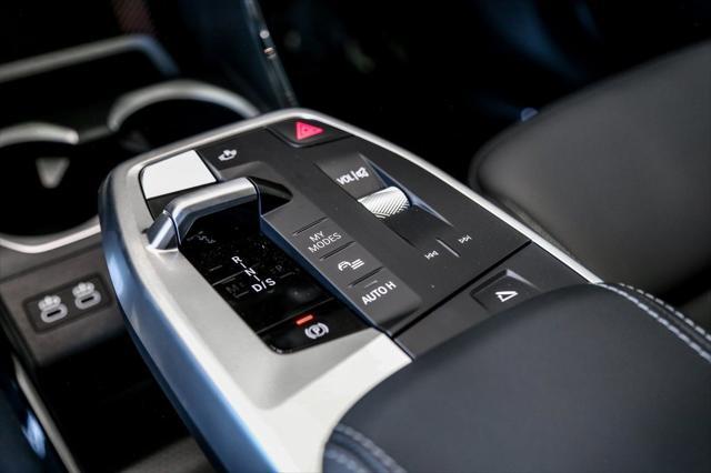 new 2025 BMW X1 car, priced at $48,615