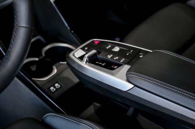 new 2025 BMW X1 car, priced at $48,615
