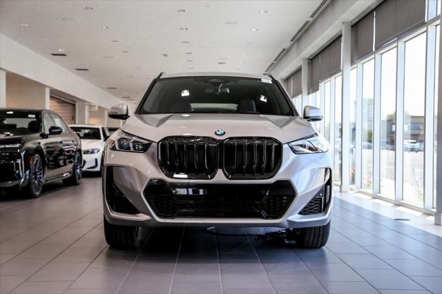 new 2025 BMW X1 car, priced at $48,615