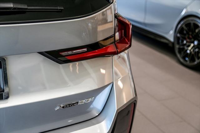 new 2025 BMW X1 car, priced at $48,615