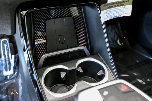 new 2025 BMW X1 car, priced at $48,615