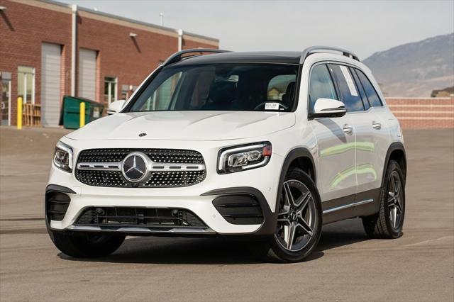 used 2020 Mercedes-Benz GLB 250 car, priced at $25,033