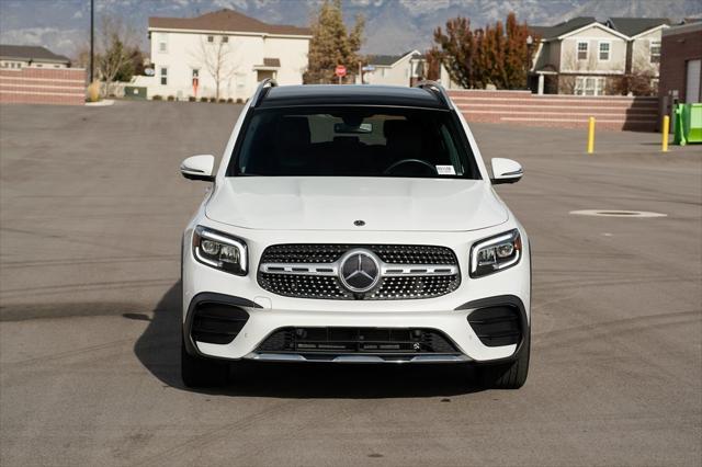 used 2020 Mercedes-Benz GLB 250 car, priced at $23,265