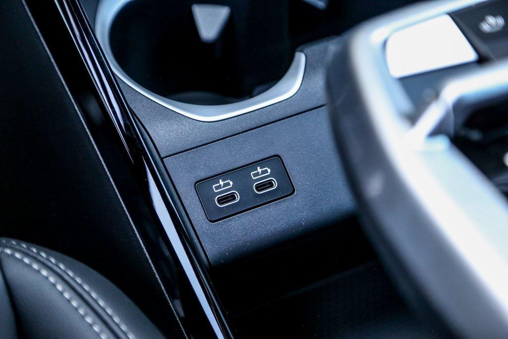 new 2025 BMW X1 car, priced at $49,415