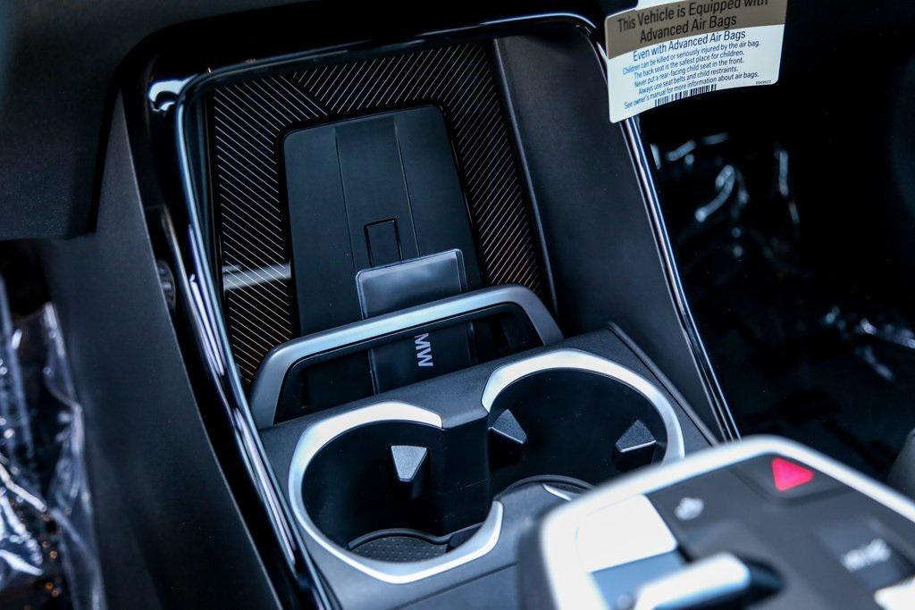 new 2025 BMW X1 car, priced at $49,415