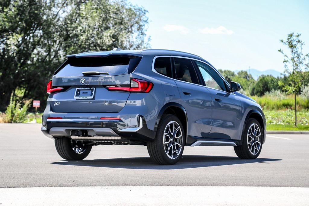 new 2025 BMW X1 car, priced at $49,415