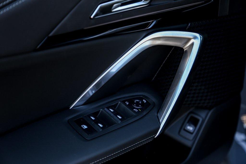 new 2025 BMW X1 car, priced at $49,415