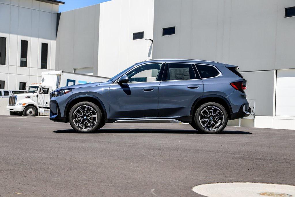 new 2025 BMW X1 car, priced at $49,415