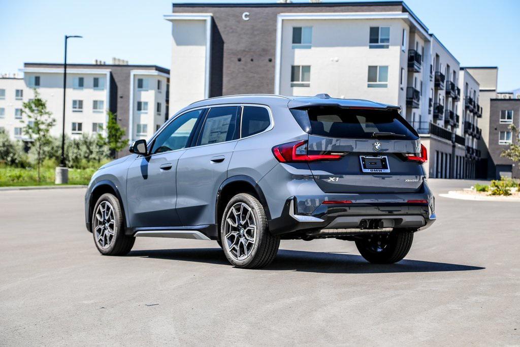 new 2025 BMW X1 car, priced at $49,415