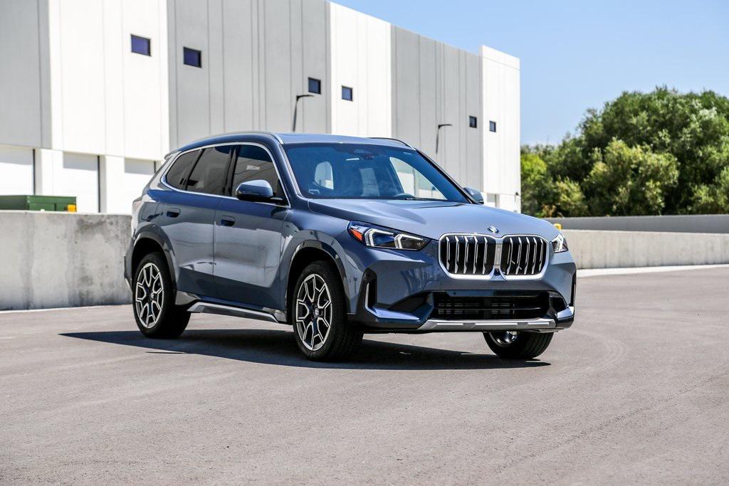new 2025 BMW X1 car, priced at $49,415