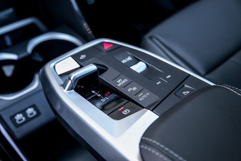 new 2025 BMW X1 car, priced at $49,415