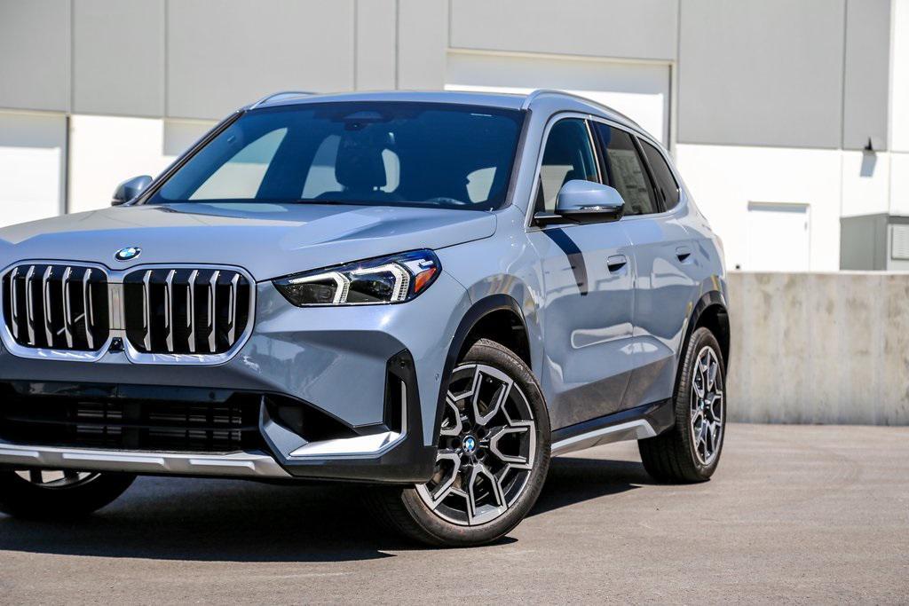 new 2025 BMW X1 car, priced at $49,415