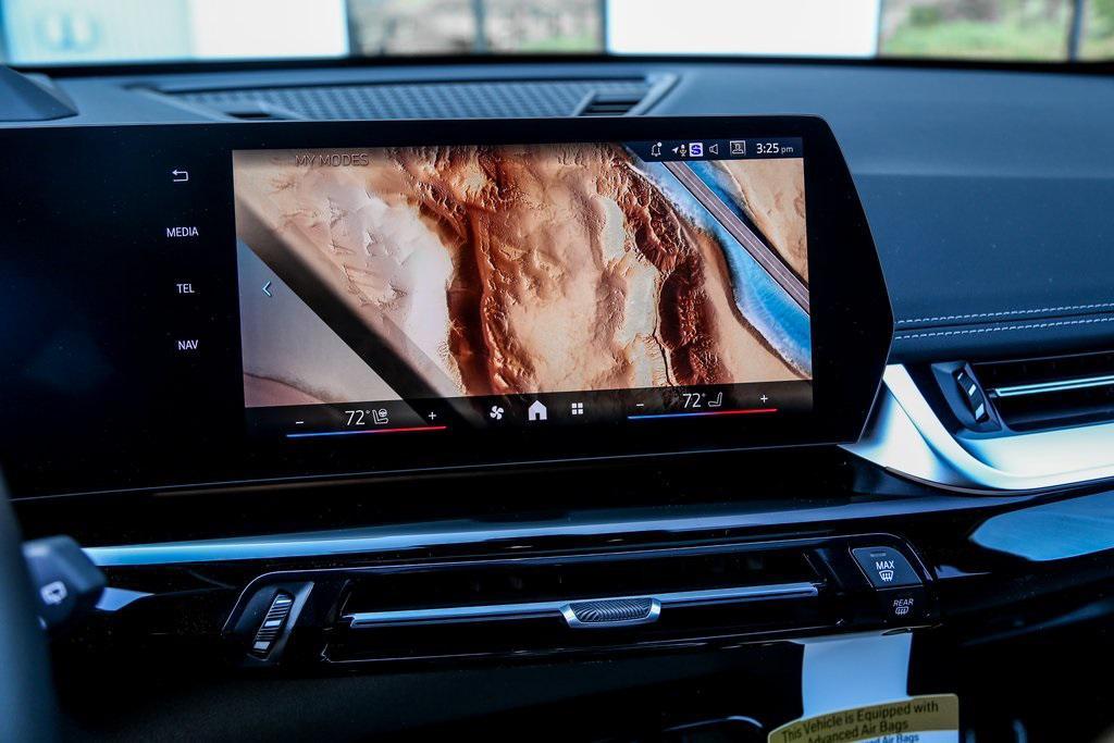 new 2025 BMW X1 car, priced at $49,415