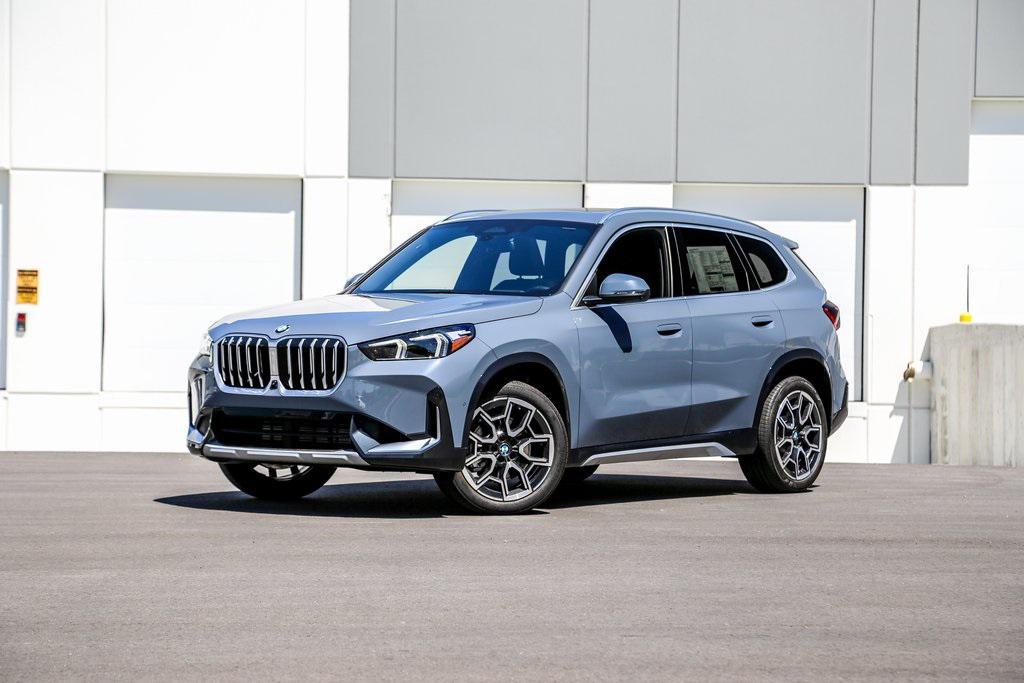 new 2025 BMW X1 car, priced at $49,415