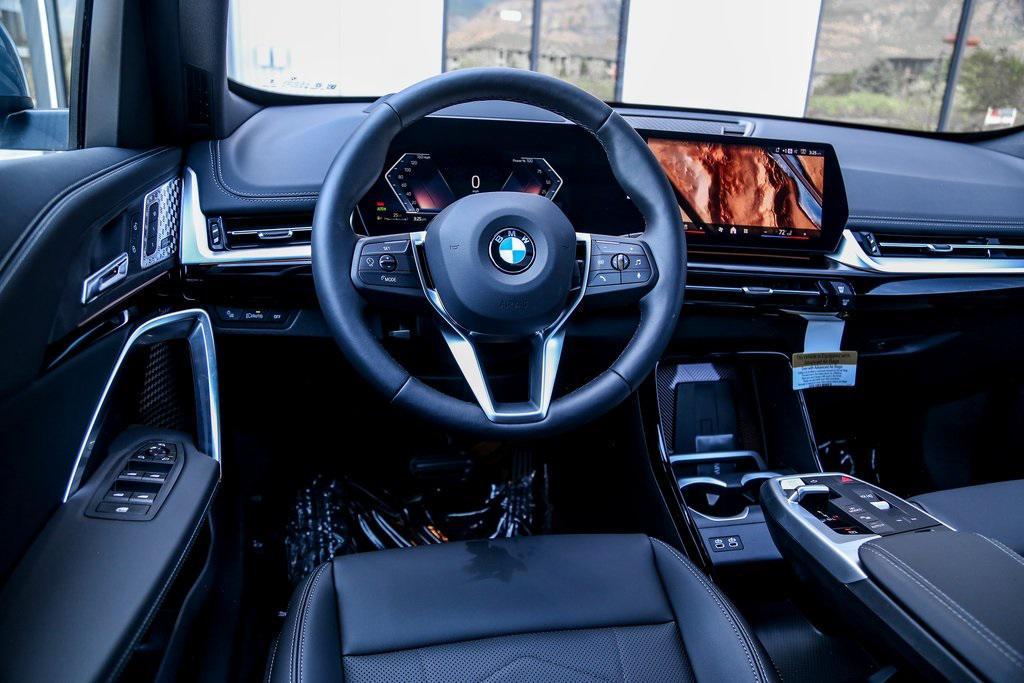 new 2025 BMW X1 car, priced at $49,415
