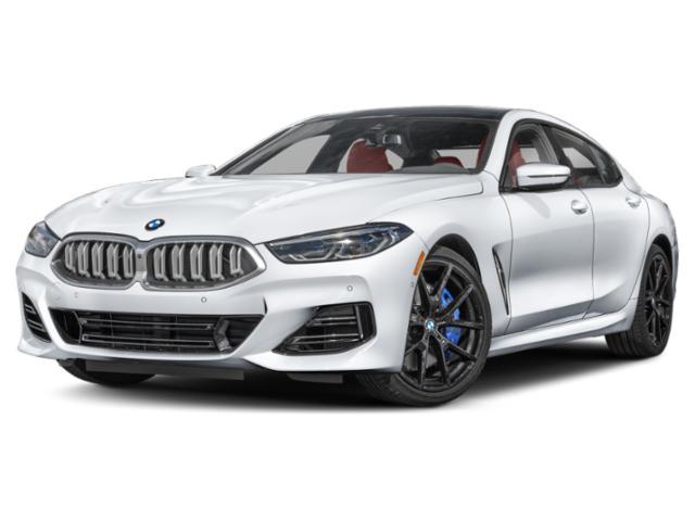 new 2024 BMW 840 Gran Coupe car, priced at $98,690