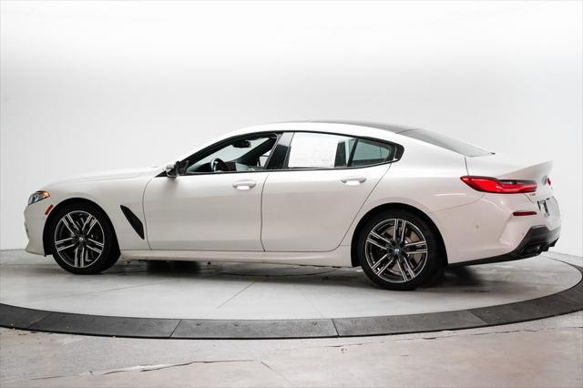 used 2024 BMW 840 car, priced at $83,149