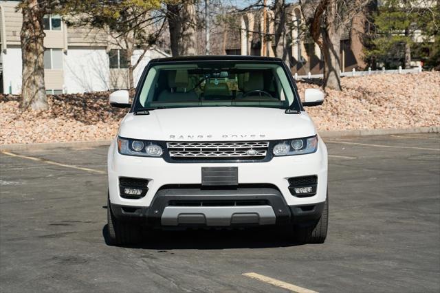 used 2015 Land Rover Range Rover Sport car, priced at $16,249