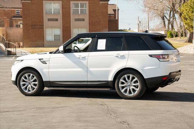 used 2015 Land Rover Range Rover Sport car, priced at $16,249