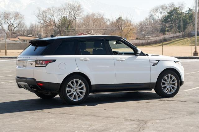 used 2015 Land Rover Range Rover Sport car, priced at $16,249