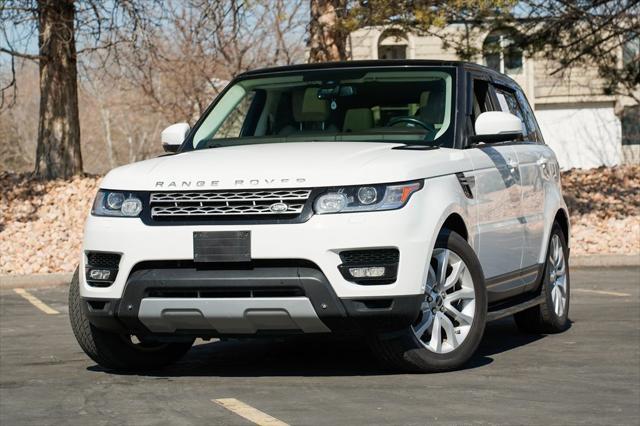 used 2015 Land Rover Range Rover Sport car, priced at $16,249