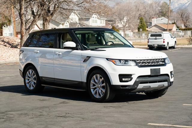 used 2015 Land Rover Range Rover Sport car, priced at $16,249