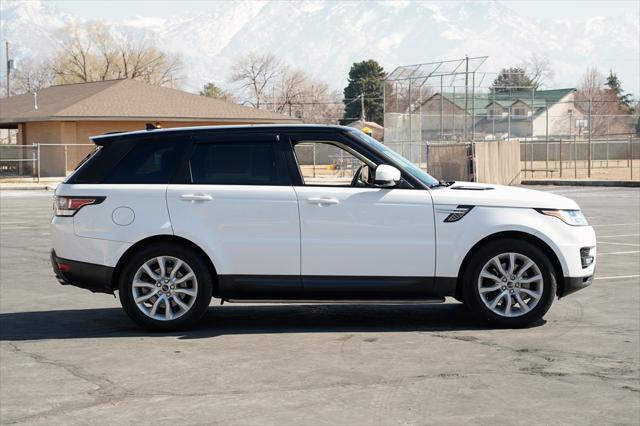 used 2015 Land Rover Range Rover Sport car, priced at $16,249