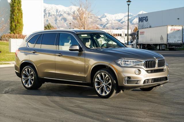 used 2018 BMW X5 eDrive car, priced at $24,995