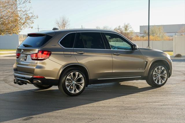 used 2018 BMW X5 eDrive car, priced at $24,995