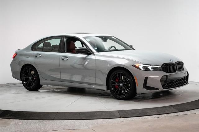 used 2024 BMW 330 car, priced at $56,760