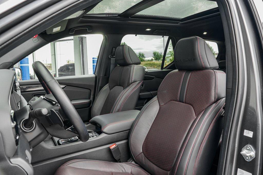 used 2025 Honda Pilot car, priced at $48,695
