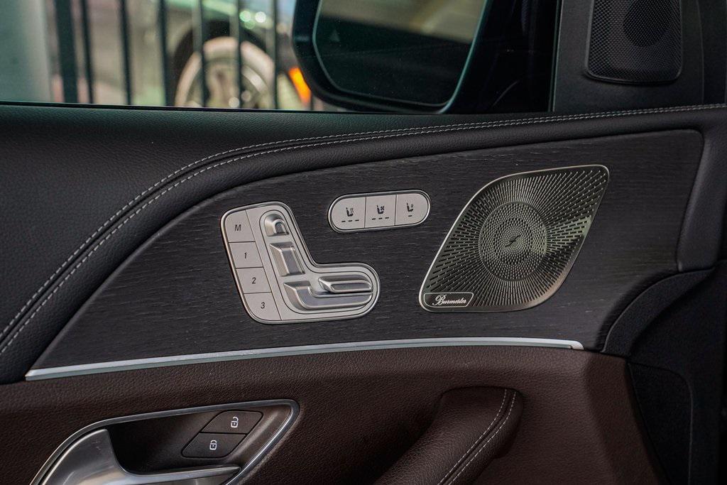 used 2022 Mercedes-Benz GLE 450 car, priced at $49,595