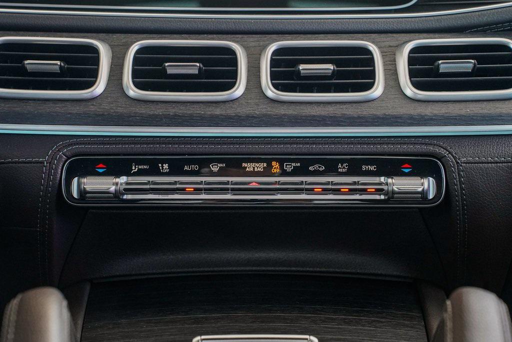 used 2022 Mercedes-Benz GLE 450 car, priced at $49,595