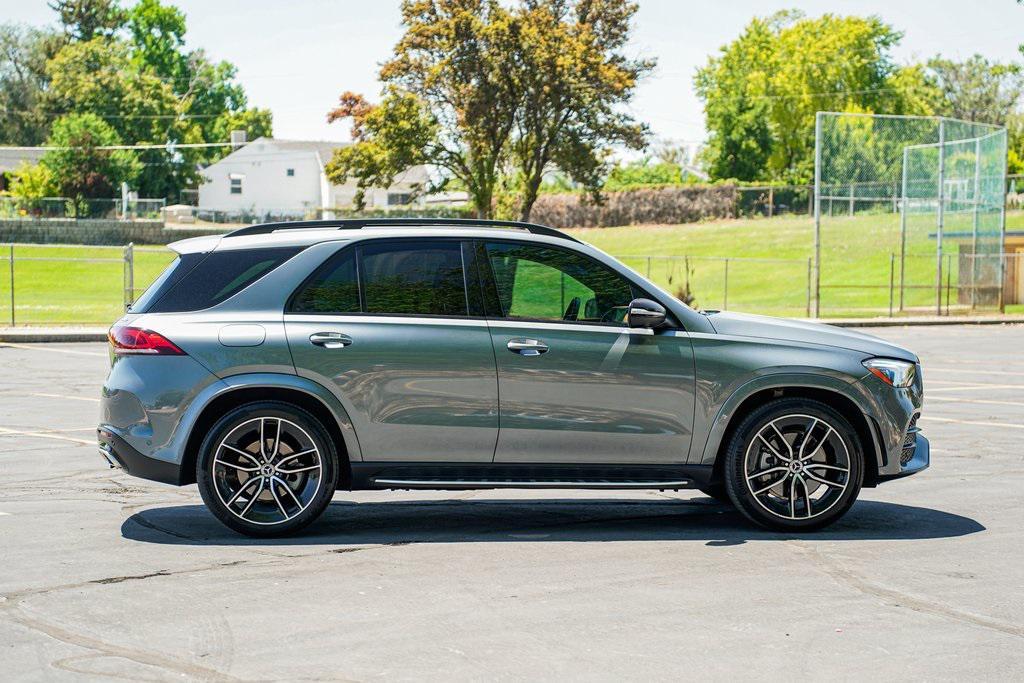 used 2022 Mercedes-Benz GLE 450 car, priced at $49,595