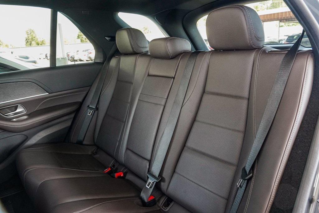 used 2022 Mercedes-Benz GLE 450 car, priced at $49,595