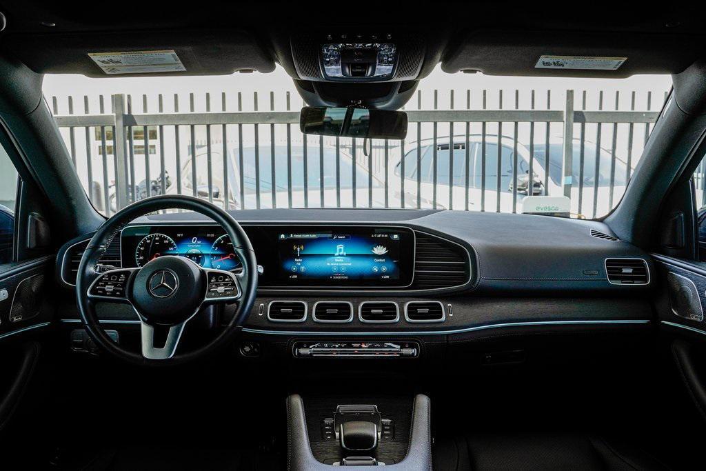 used 2022 Mercedes-Benz GLE 450 car, priced at $49,595