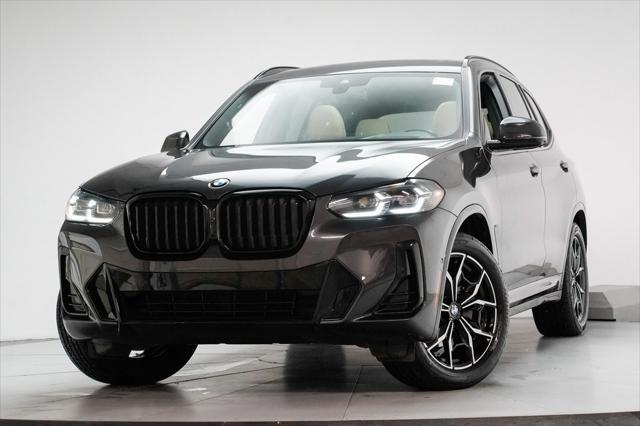 used 2024 BMW X3 car, priced at $58,540