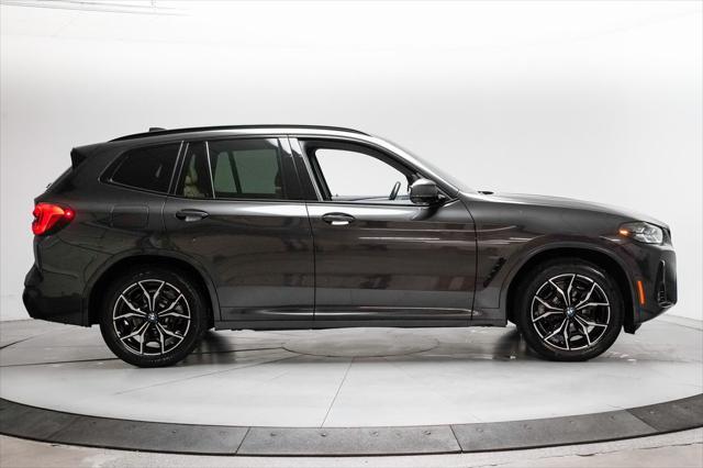 used 2024 BMW X3 car, priced at $58,540