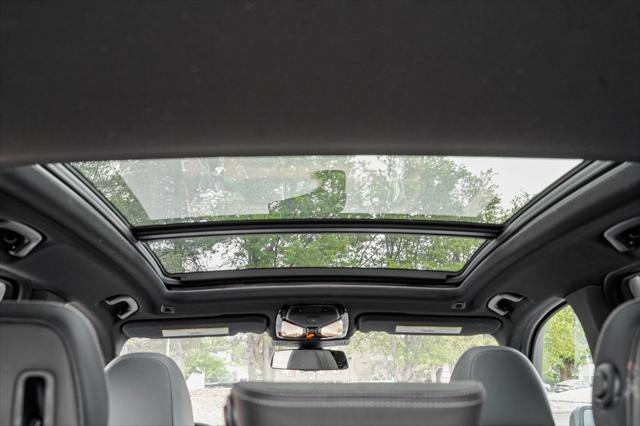 used 2023 BMW X3 car, priced at $37,995