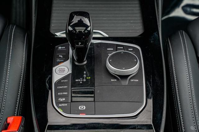 used 2023 BMW X3 car, priced at $37,995