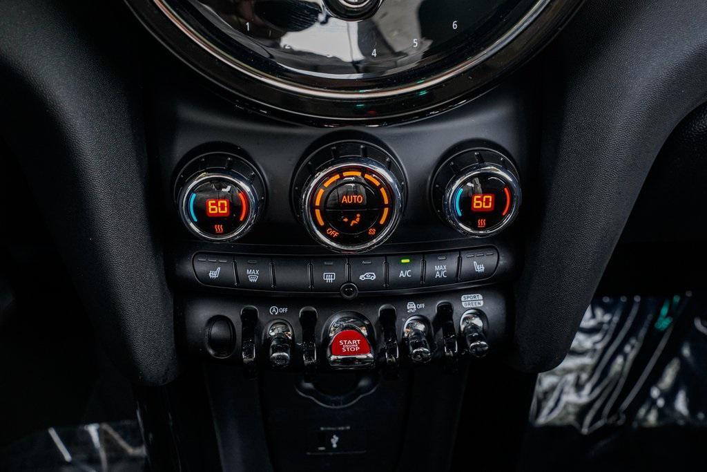 used 2023 MINI Hardtop car, priced at $24,995